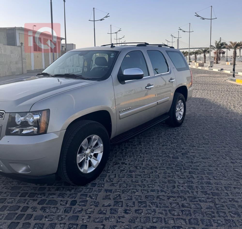 شيفروليه تاهو